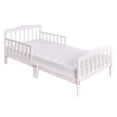 thumbnail image 3 of Concord Baby Finley Toddler Bed + Bonus Twinkle Twinkle Mattress, 3 of 7