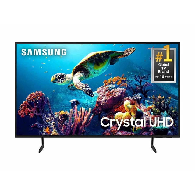 Openbox - SAMSUNG 60” Class DU6900 Crystal UHD 4K Smart TV (UN60DU6900)