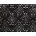 thumbnail image 4 of oneOone Georgette Viscose Fabric Floral Block Print Fabric By Yard 42 Inch Wide, 4 of 4