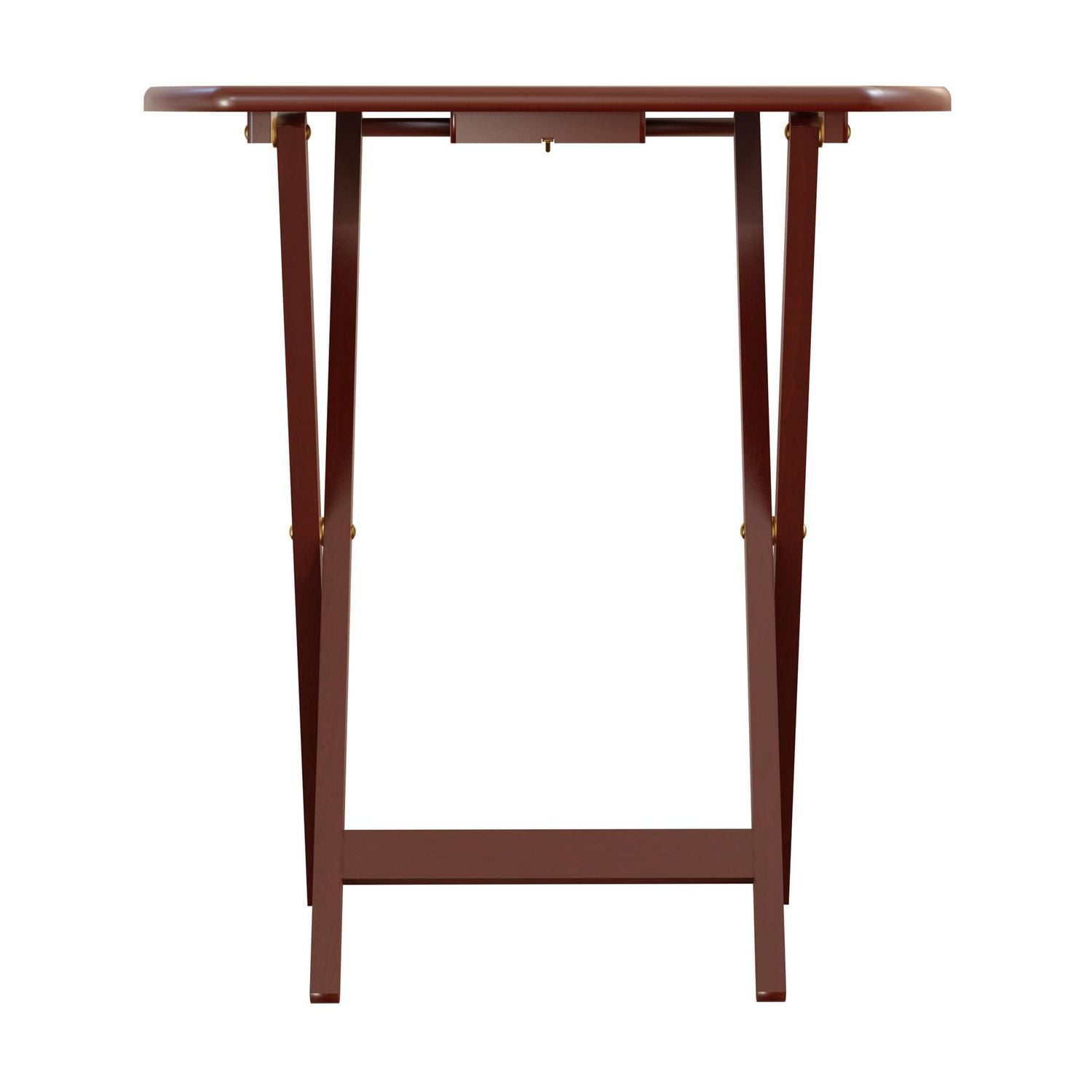 Corbet 5pc table à collation surdimensionnée