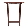 thumbnail image 2 of Corbett 5pc oversize snack table, 2 of 9