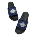 thumbnail image 4 of RKSTN Pantoufles pour Femmes Chaussures d'Été Plates à la Mode, Pantoufles pour Femmes Intérieur Extérieur, 4 of 6