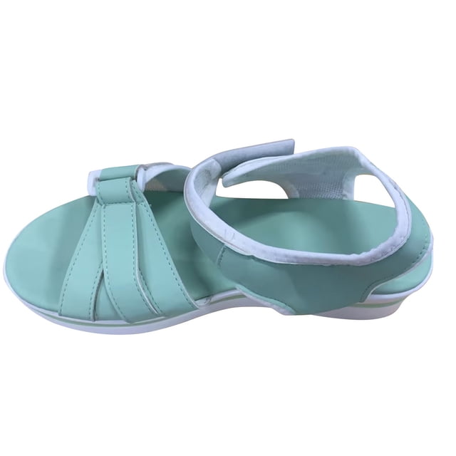 Cameland Women's Summer Size Open-toe Platform Jiggle Sandals With Wedge And Fish Mouth