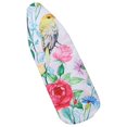 thumbnail image 1 of ziyahi Ironing Board Cover Coated Thick Padding Heat Resistant Scorch Pad 55x19" B, 1 of 9