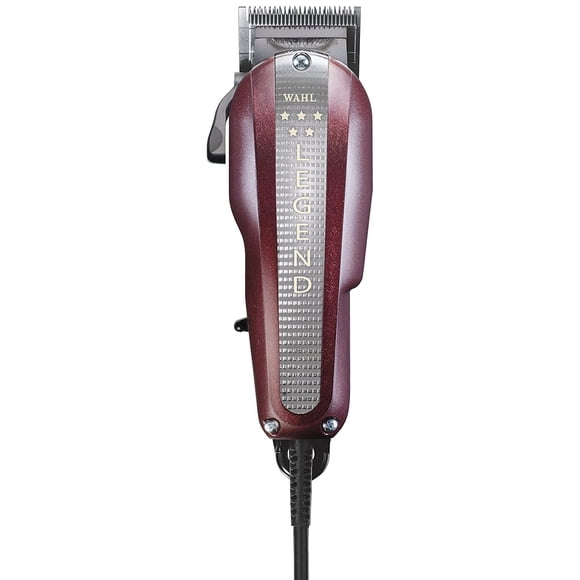 Wahl Professional Wahl Professional 5-Star Legend Clipper #56350 - The Ultimate Wide-Range Fading Clipper with Crunch Blade Technology - Includes 8 Attachment Combs