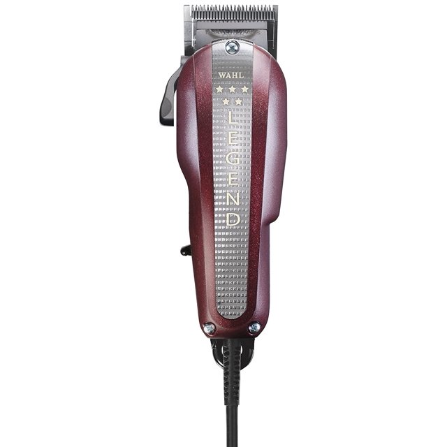Wahl Professional Wahl Professional 5-Star Legend Clipper #56350 - The Ultimate Wide-Range Fading Clipper with Crunch Blade Technology - Includes 8 Attachment Combs