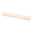 thumbnail image 2 of Qualitchoice 5pcs Ukulele Bone Bridge Saddles for Ukulele Musical Gift Ukulele Guitar 4 String Guitar Parts, 2 of 9