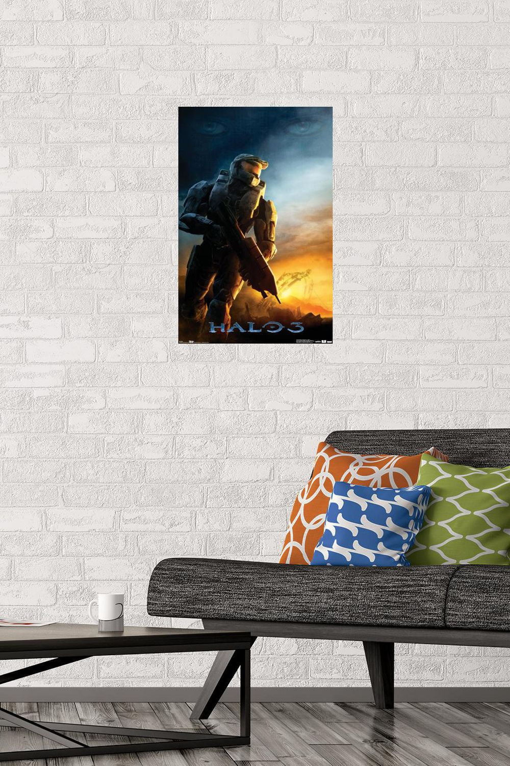 Halo 3 - Awakening Wall Poster