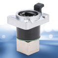 thumbnail image 3 of Angled Connector, Insulator RJ45 Angled Connector, Small Flat Panel TV Mounting For Wall Plates Coax Cable Tight Corners, 3 of 8