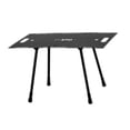 thumbnail image 4 of S SERENABLE Table Pliante Hauteur Réglable Polyvalente Stable Table d'Extérieur Table Basse de Pique-Nique Mobilier pour Sac à Dos Randonnée Jardin Noir, 4 of 9