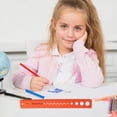 thumbnail image 3 of Birdeem Règle Douce pour Étudiants 30cm Règle Droite Pliable Fournitures Scolaires Multifonctionnelles Règle Douce de Mesure en Gros, 3 of 12