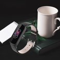thumbnail image 4 of WIFKLSIIPG for Fitbit Luxe- Smart Bracelet Leather Strap Sports Replacement Leathe Strap, 4 of 6