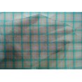 thumbnail image 4 of oneOone Cotton Silk Fabric Madras Check Print Sewing Fabric BTY 42 Inch Wide, 4 of 4