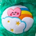 thumbnail image 3 of Care Bears Fun Size Fuzzy Bashful Heart Bear Plush, 3 of 4