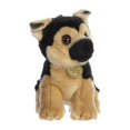 thumbnail image 2 of Aurora Stuffed Animals - German Shepherd", 2 of 2
