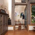 thumbnail image 3 of Barrière haute et large pour bébé/animal de compagnie Position & Lock™ (Collection Farmhouse), 3 of 8