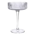 thumbnail image 1 of Ribbed Cocktail Coupe 290 ml, Set of 4, 1 of 3