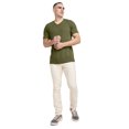 thumbnail image 4 of Jockey Men's Made2Fit V-Neck T-Shirt, 4 of 6