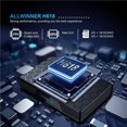 thumbnail image 4 of Wi-Fi 6 Android Box 2024 For Seamless Streaming, 8K Decoder With Quad-Core Processor, Bluetooth 5.0 And USB 3.0 For Fast Data Transfer, Easy Setup Streaming Device, 4 of 4