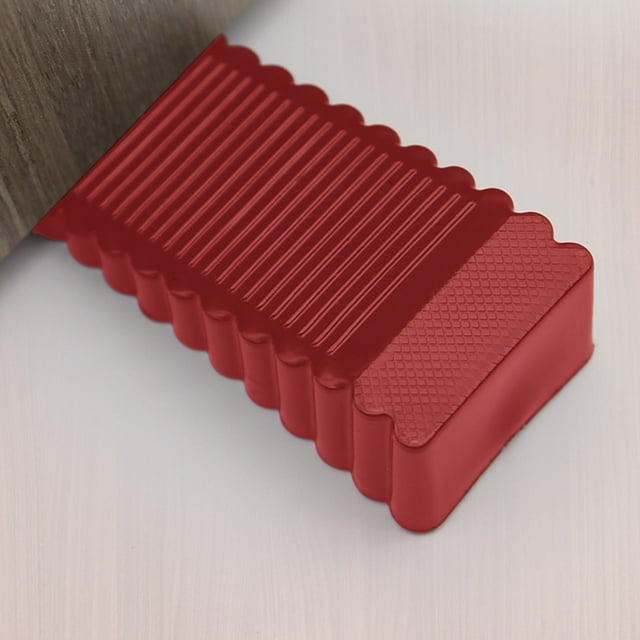 TIMIFIS Door Stopper Household Door Suction Card Door Windproof Fixed Door Door Stopper Multiple Color Optional Door Stopper Household Good Things Kitchen Gadgets