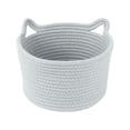 thumbnail image 1 of Home Textile Storage -Purpose Organizer for Laundry Clothing and Toys with Sleek Durable Design, 1 of 3