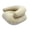 Beige, variant on Tnarru Inflatable Lounge Chair Lazy Sofa Comfortable Practical Lightweight Inflatable Lounger recliner Chair for Camping Trip Office Red