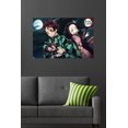 thumbnail image 4 of Demon Slayer - Nuit Tanjiro et Nezuko, 4 of 4