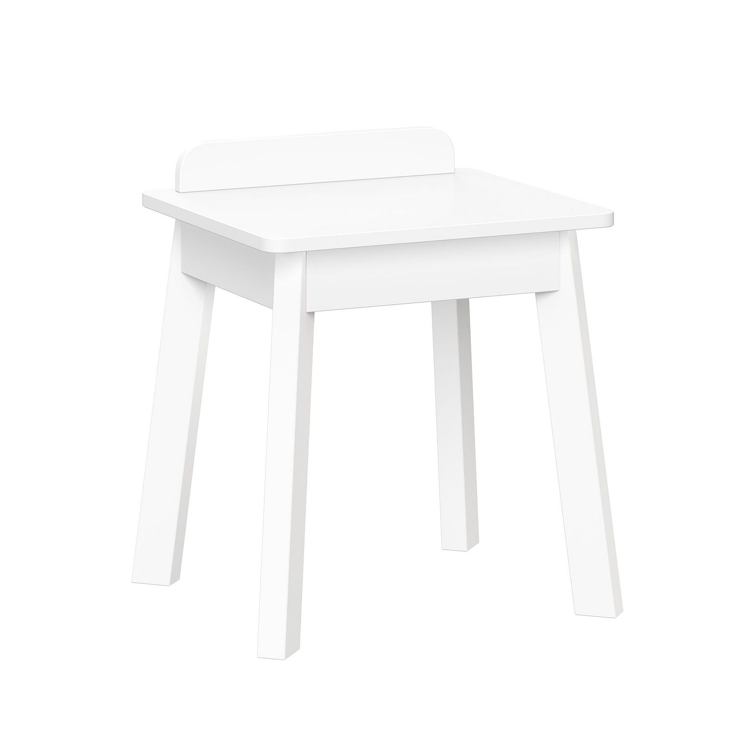 Ensemble de Chaises Pour Enfants 2 pièces - Blanc