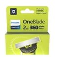 thumbnail image 1 of Philips OneBlade 360 Flex Blade2ct, 1 of 7