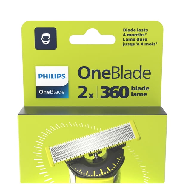Philips OneBlade 360 Flex Blade2ct