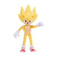 thumbnail image 1 of Sonic 3 – Figurine Super Sonic de 2,5 pouces, 1 of 5