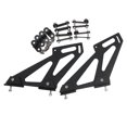 thumbnail image 2 of jinwen Spoiler Legs Mount Brackets Aluminum Alloy Accessory Easy to Install Spare Parts, 2 of 7
