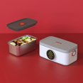 thumbnail image 2 of Cordless Portable Self Heating Lunch Rechargeable Battery Powered, 2 of 4