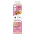 thumbnail image 1 of St. Ives Nettoyant Corporel au Citron Rose & à l'Orange Mandarine, 1 of 8