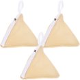 thumbnail image 1 of WORGEOUS 3pcs Mini Mesh Laundry Bags for Washing Machine Small Socks Underwear Wash Pouch, 1 of 8
