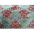 thumbnail image 4 of oneOone Cotton Silk Fabric Swirl & Paisley Ikat Print Sewing Fabric BTY 42 Inch Wide, 4 of 4