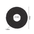 thumbnail image 3 of Plaquettes de Frein pour Moulinet de Pêche 1 mm, Rondelle de Retenue en Fibre de Carbone, Rondelles de Roue de Pêche pour Moulinet de Lancer d'Appâts, Accessoires de Moulinet de Pêche Extérieur, 3 of 10
