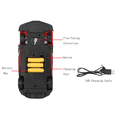 thumbnail image 2 of Remote Control Car, Rechargeable Drift RC Cars Toys for Kids,1/16 Scale High Speed Super Vehicle with Led Headlight, Racing Hobby Best Xmas Birthday Gift for Boys Girls, Yellow Ferrari, 2 of 5