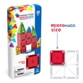 thumbnail image 1 of MAGNA-TILES microMAGS TRAVEL SET, 1 of 9
