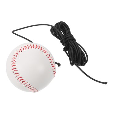 KAKOWELY hitting trainer 1 Set of Baseball Hitting Ball Training Posture Correction Strap Baseball Exercising Tool Training Equipment2.76"X2.76"X2.76"