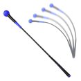 thumbnail image 1 of pitrice Golf Swing Aide à l'Alignement de Geste Correction pour Adultes Outil Bleu, 1 of 5