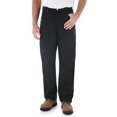 thumbnail image 1 of Wrangler Men's Big Riggs Workwear Carpenter Jean, Black, 44x32, 1 of 4