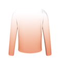 thumbnail image 5 of RXIRUCGD Haut Imprimé Dégradé pour Homme, Haut/chemise Décontracté à Manches Longues à Col Rond, Multicolore, Taille : TG, 5 of 5