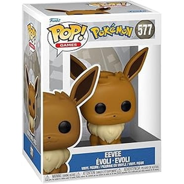 Funko Pop! Games: Pokemon- Eevee