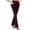 Red, variant on Swstbby Womens Casual Pants, Women Dress Pants High Waisted Leg Stretch Office Casual Pants Blue XL