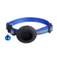 thumbnail image 1 of SharkTRUE Safety Release Cat Kitten Collar Quick Release Reflective HOT Vis Bell US, 1 of 8