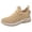 Beige_YYX, variant on Fsqjgq Mesh Running Shoes for Women Casual Basketball Sneakers Stylish Summer Footwear Gym Trainers Shoes