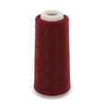 thumbnail image 3 of UNIQUE CREATIV TRULOCK Polyester Serging Thread 1500 m (1640 yd), Burgundy, 3 of 5