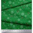 thumbnail image 2 of Soimoi Rayon Fabric Watches & Texture Fabric Prints By Yard 42 Inch Wide, 2 of 2