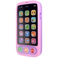 thumbnail image 1 of Kids Learning Phone Creative Developmental Smartphone Toy Music Phone Toy, 1 of 10